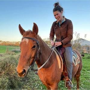 Meet your Posher, Meg